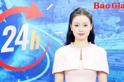 Gia Lai 24h: Gia Lai 'khoác áo mới' đón xuân