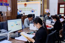 Tăng cường kỷ luật, kỷ cương, đẩy mạnh cải cách hành chính nhà nước