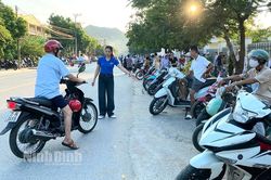 Xây dựng xã hội an toàn giao thông
