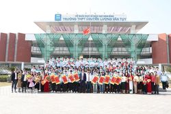 Ninh Bình: 80 học sinh đoạt giải tại Kỳ thi chọn học sinh giỏi Quốc gia năm học 2024-2025