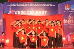 Tuổi trẻ Hương Trà tự tin bước vào Kỷ nguyên mới