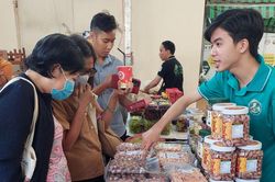 Xúc tiến thương mại cho các sản phẩm OCOP