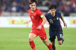 Hoàng Đức trải lòng sau chức vô địch AFF Cup 2024, nói về lý do chuyển xuống hạng Nhất chơi bóng