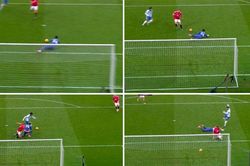 Onana 'tấu hài', Amad Diallo bất lực, MU thua đau Brighton ngay tại Old Trafford