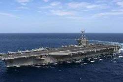 Houthi tấn công Israel và tàu Mỹ, cảnh báo hậu quả nếu bị 'động chạm' trong thời gian ngừng bắn ở Gaza