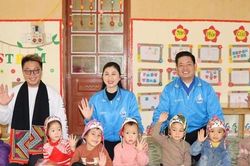 Hỗ trợ hơn 1 tỷ đồng cho người dân vùng cao Sơn La đón Tết