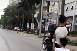 Tổ chức đua xe, xúi giục, cổ vũ đua xe trái phép bị xử phạt như thế nào?