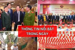 Nghệ An: Thông tin nổi bật ngày 19/1