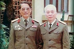 Vị tướng duy nhất là Tư lệnh 2 Binh chủng hiện đại của QĐND Việt Nam, từng làm cận vệ cho Bác Hồ