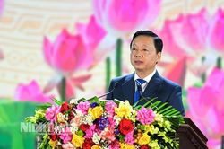 Phát triển thành phố Hoa Lư trở thành hình mẫu của Đô thị di sản thiên niên kỷ(*)