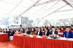 Tết thợ mỏ - Mừng Đảng quang vinh