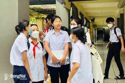 [Nóng] Sở Giáo dục và đào tạo Đồng Nai công bố 3 môn thi vào lớp 10 năm học 2025-2026
