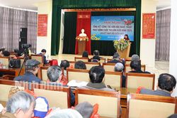 Triển khai công tác văn học nghệ thuật năm 2025