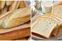 4 tác hại không ngờ của bánh mì trắng với sức khỏe