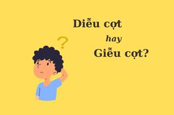 Thử thách Tiếng Việt: 'Diễu cợt' hay 'giễu cợt'?