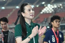 Sau thất bại trước ĐT Việt Nam ở AFF Cup, Madam Pang tiết lộ kế hoạch giành vé dự World Cup của bóng đá Thái Lan