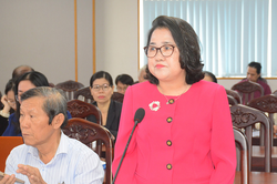 Công khai, minh bạch trong bổ nhiệm cán bộ