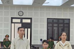 Cặp vợ chồng lĩnh án tù vì sản xuất gần 1 tấn chả chứa chất cấm