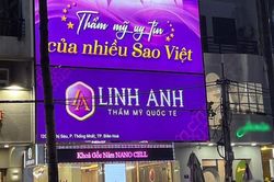 Thẩm mỹ viện Linh Anh bị xử phạt và đình chỉ hoạt động