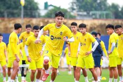 Mức thưởng Tết ở Câu lạc bộ Sông Lam Nghệ An