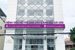 Bệnh viện Hỗ trợ sinh sản và Nam học Sài Gòn thực hiện thụ tinh ống nghiệm trái phép