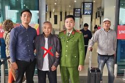 Bắt người đàn ông 87 tuổi trốn truy nã 35 năm