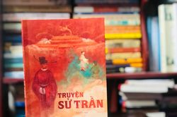 'Truyện sử Trần' hướng tới độc giả trẻ