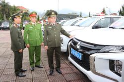 Hành trình hiện thực hóa Nghị quyết 12 của Bộ Chính trị - Vì một lực lượng Công an Lai Châu chính quy, tinh nhuệ và hiện đại