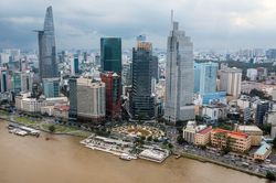 Bền vững là chìa khóa thành công của thị trường văn phòng hạng A