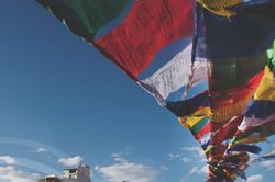Trên con đường vào Tây tạng