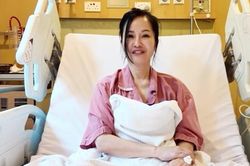 Hồng Nhung mắc ung thư vú