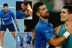 Sự 'tiến hóa' bất thường của Djokovic đã khiến Alcaraz gục ngã