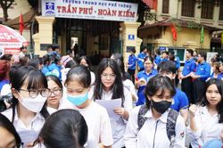 Nhiều biến động trong phương án tuyển sinh đại học năm 2025