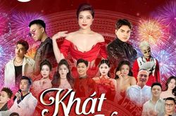 Nhiều nghệ sĩ nổi tiếng tham gia Chương trình nghệ thuật chào đón Xuân Ất Tỵ 2025 tại Nghệ An