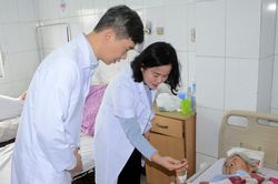 Các cơ sở y tế Nghệ An tổ chức trực Tết đầy đủ 4 cấp