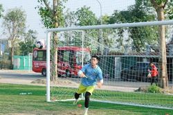Cựu thủ môn Sông Lam Nghệ An đầu quân cho đội hạng Nhì