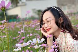 Nét đẹp chợ hoa Tết