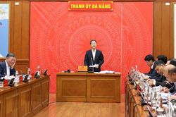 Thực hiện song song nhiều công việc để sớm triển khai Khu thương mại tự do Đà Nẵng