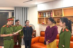 Nữ giám đốc cùng 2 đối tượng bị bắt về hành vi in ấn, mua bán hóa đơn trái phép