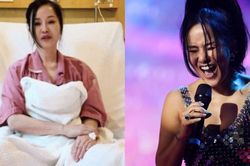 Tình hình sức khỏe của Diva Hồng Nhung sau khi phát hiện ung thư vú