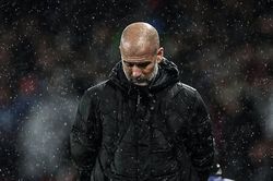 Man City rơi xuống nhóm bị loại ở Cúp C1, Pep Guardiola thừa nhận sự thật chua chát