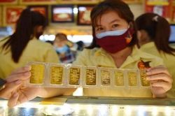Giá vàng hôm nay 23/1 tiếp đà tăng mạnh vượt mốc 88 triệu đồng/lượng