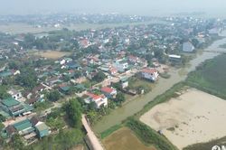 Bế tắc việc xử lý lấn chiếm kênh Vũ Giang tại Yên Thành