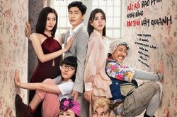 Phim Việt của Trấn Thành, Thu Trang huyên náo rạp Tết