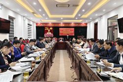 Hữu Lũng: Tổng kết hoạt động Ban Chỉ đạo thực hiện công tác bồi thường, giải phóng mặt bằng năm 2024