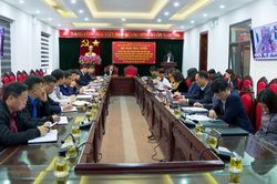 Hữu Lũng: Sơ kết thực hiện Chương trình xóa nhà tạm, nhà dột nát trên địa bàn huyện