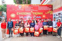 Chương trình Xuân yêu thương-Tết sẻ chia Xuân Ất Tỵ năm 2025