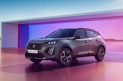 Xem trước Peugeot 2008 bản nâng cấp sắp ra mắt tại Việt Nam
