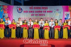 Báo chí Cà Mau luôn đồng hành cùng Đảng bộ và quân, dân tỉnh nhà
