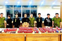 Nhân viên ngân hàng cấu kết, tiếp tay tội phạm trong đường dây rửa tiền hơn 30.000 tỷ đồng vừa bị triệt phá